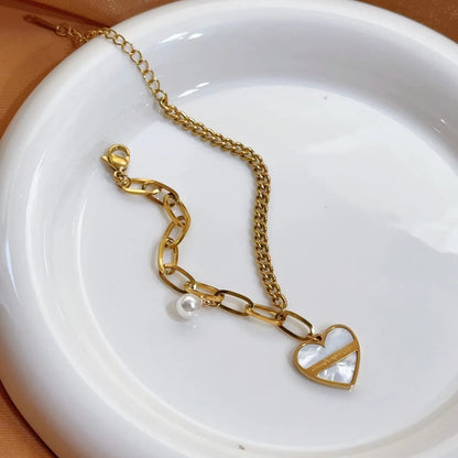 "Heartbeat Harmony" Bracelet