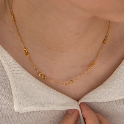 Infinity Necklace