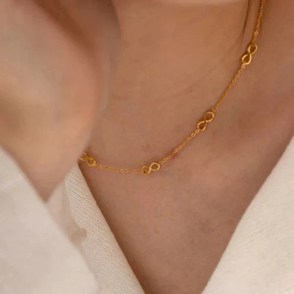 Infinity Necklace