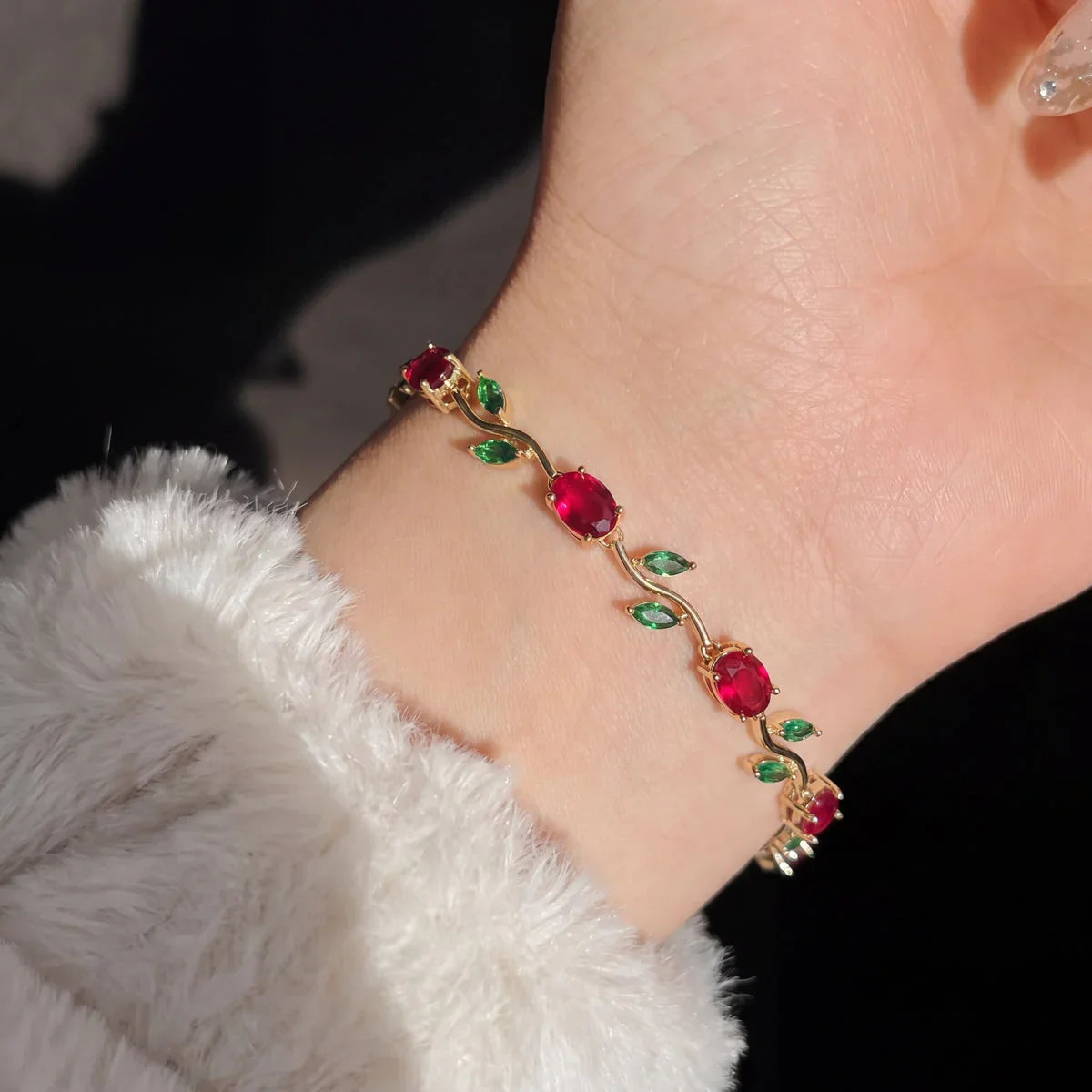 Tulip Bracelet Multi