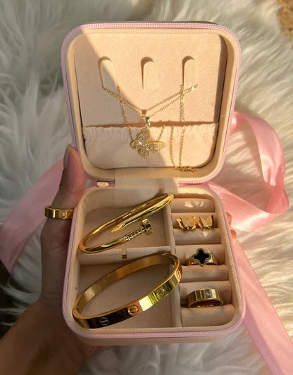 Gift Box with Jewellry