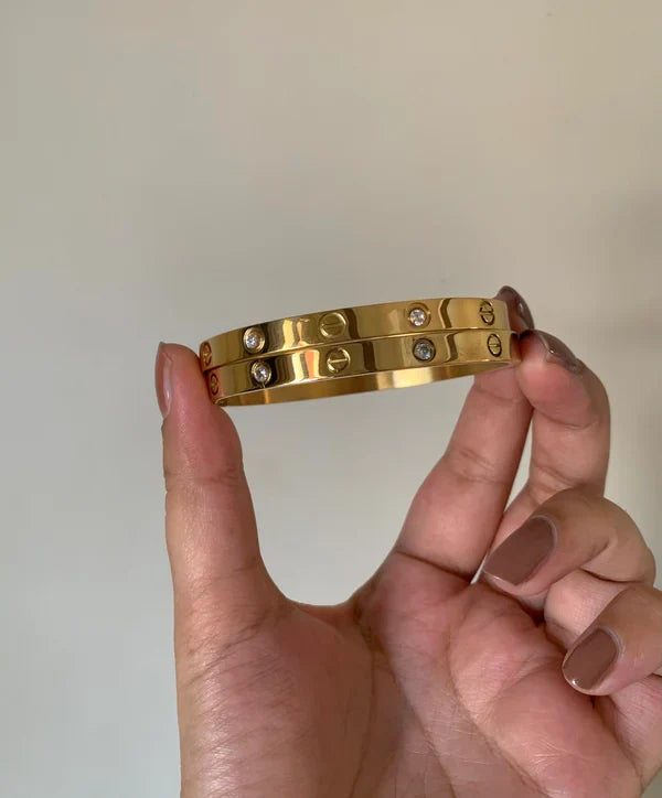 Stone Bangle Online - befineJewels.pk