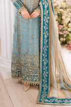 Charizma Dastan E Jashan Premium Chiffon 2025 | DJ5-08