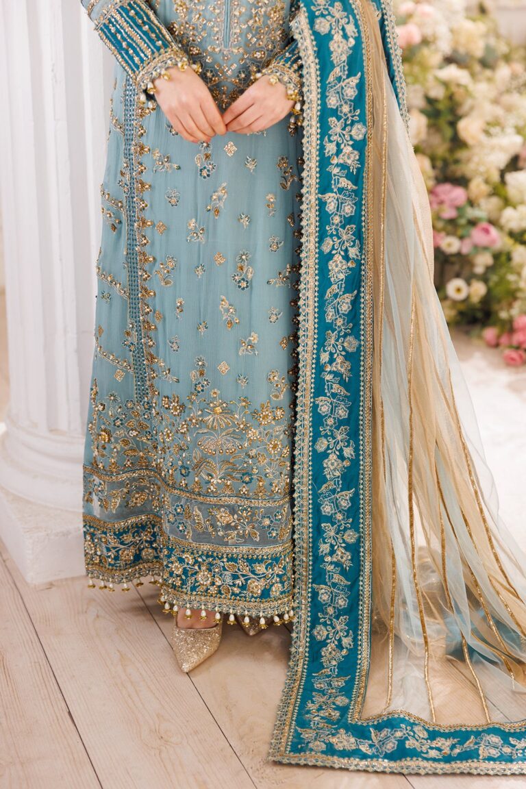 Charizma Dastan E Jashan Premium Chiffon 2025 | DJ5-08
