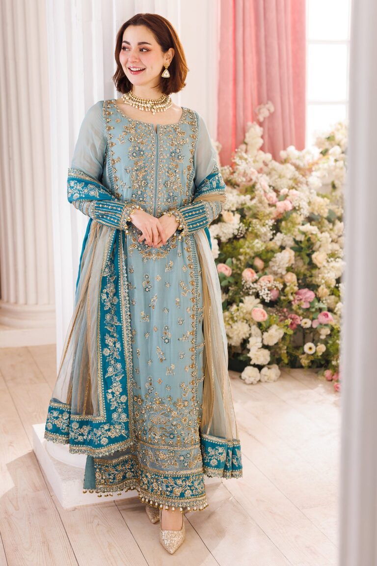 Charizma Dastan E Jashan Premium Chiffon 2025 | DJ5-08