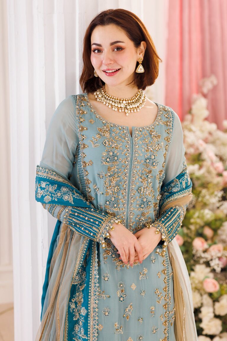 Charizma Dastan E Jashan Premium Chiffon 2025 | DJ5-08
