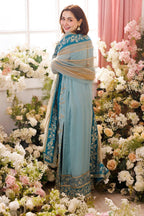 Charizma Dastan E Jashan Premium Chiffon 2025 | DJ5-08