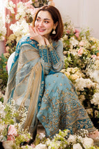 Charizma Dastan E Jashan Premium Chiffon 2025 | DJ5-08