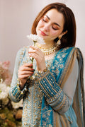 Charizma Dastan E Jashan Premium Chiffon 2025 | DJ5-08
