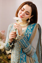 Charizma Dastan E Jashan Premium Chiffon 2025 | DJ5-08