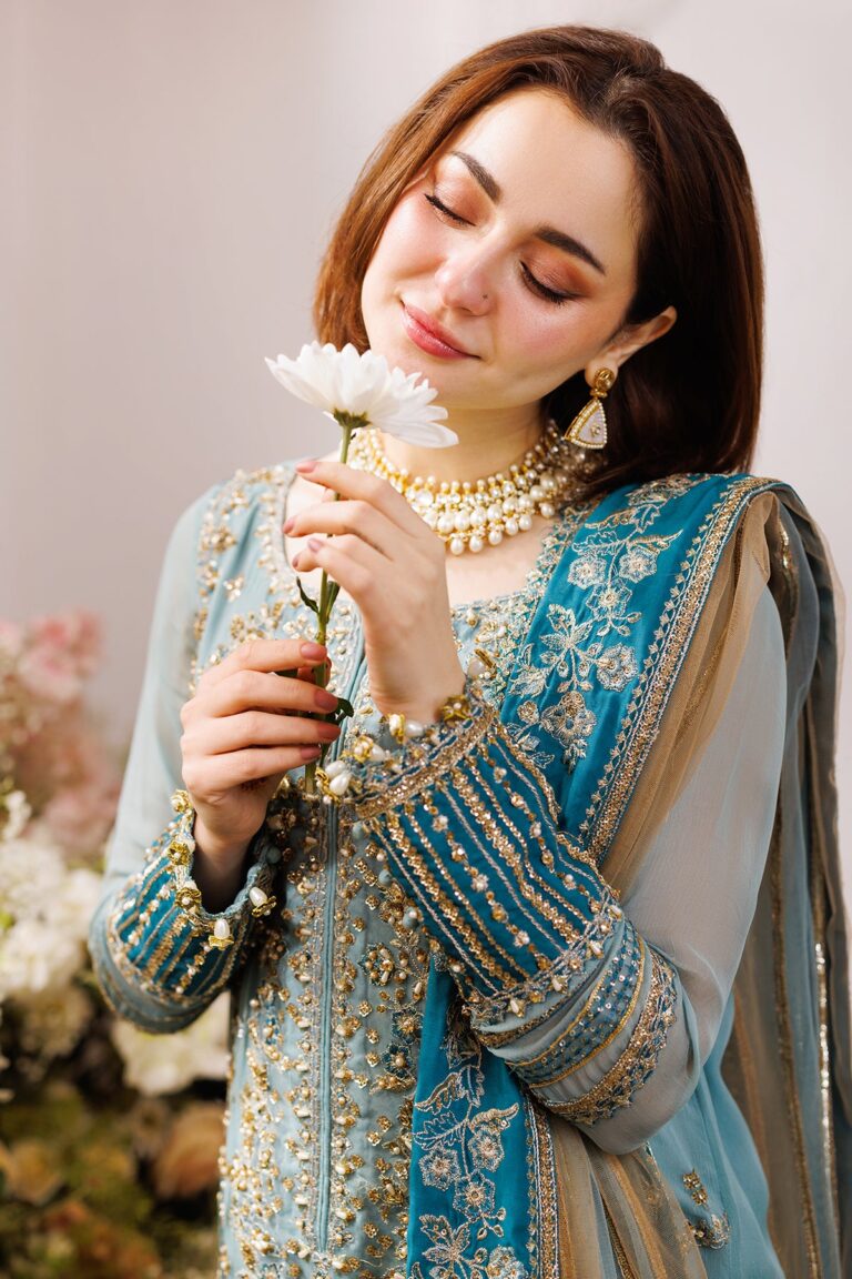 Charizma Dastan E Jashan Premium Chiffon 2025 | DJ5-08
