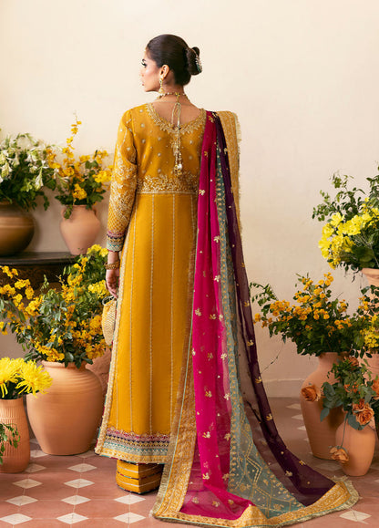 GULAAL WEDDING COLLECTION |NAYAARA| NOOR E RIVAJ