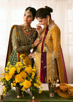 GULAAL WEDDING COLLECTION |NAYAARA|