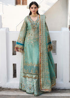HUSSAIN REHAR |LUXURY EMBROIDERED COLLECTION 2025