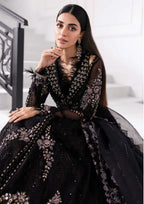 Maria B Mbroidered Formal'25 D-04