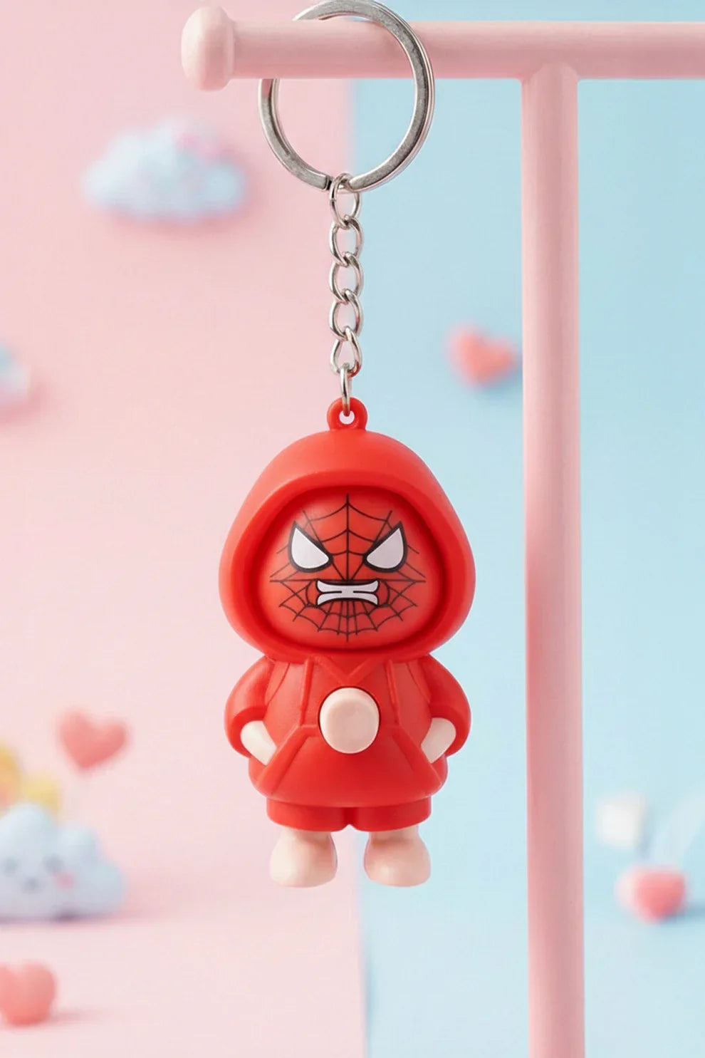 Keychain - Hoodie Cuties
