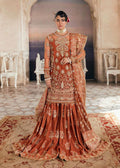 Afrozeh Embroidered Suits Unstitched 3 Piece AF22B 002 Rangreza - Bridal Collection