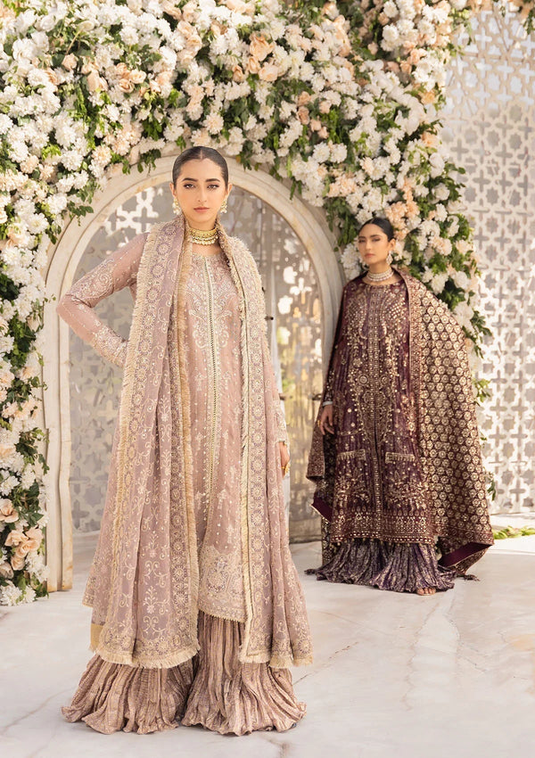 AIKUNSTITCHED Unstitched '24 Vol. 1 - Look 02 NOOR E RIVAJ