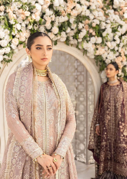 AIKUNSTITCHED Unstitched '24 Vol. 1 - Look 02 NOOR E RIVAJ