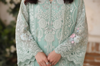 Body Detail Sea Green