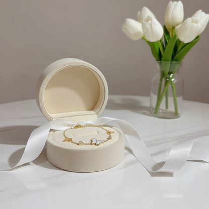Butterfly Bracelet Gift Box