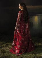 AFROOZEH SKU: 817-Abeer-Hayyat Wedding Formals '24