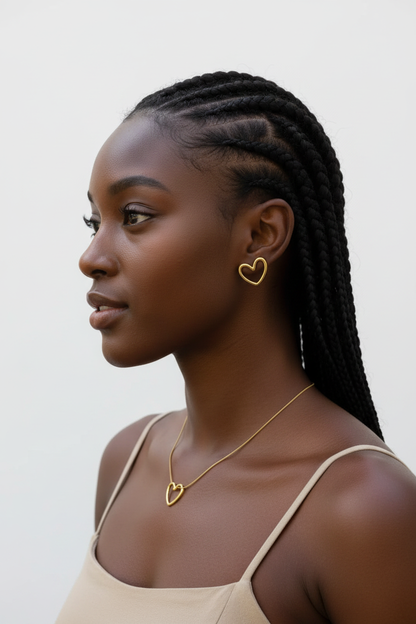 Model Side Profile