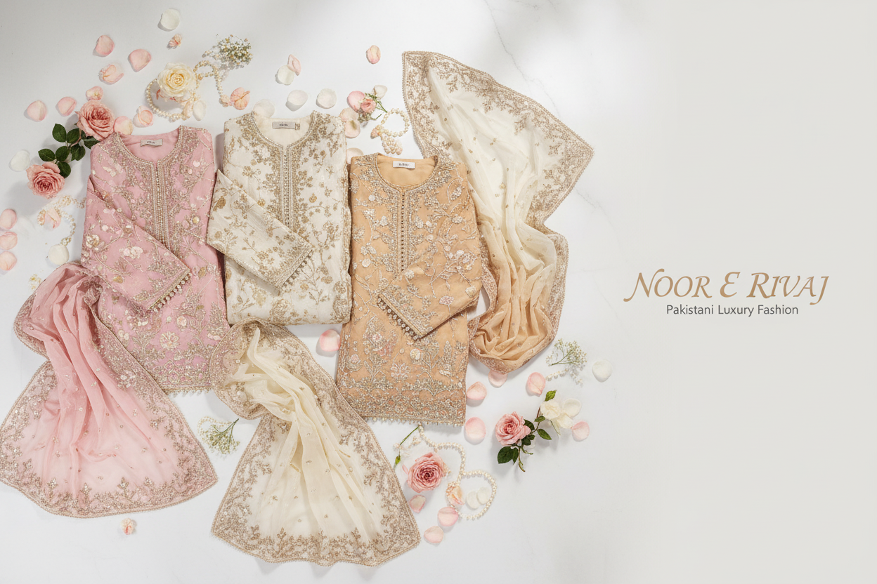 NOOR E RIVAJ Soft Pastel Banner