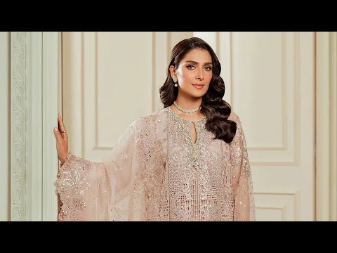 Baroque Chantelle Embroidered Collection Vol 13 - D 04