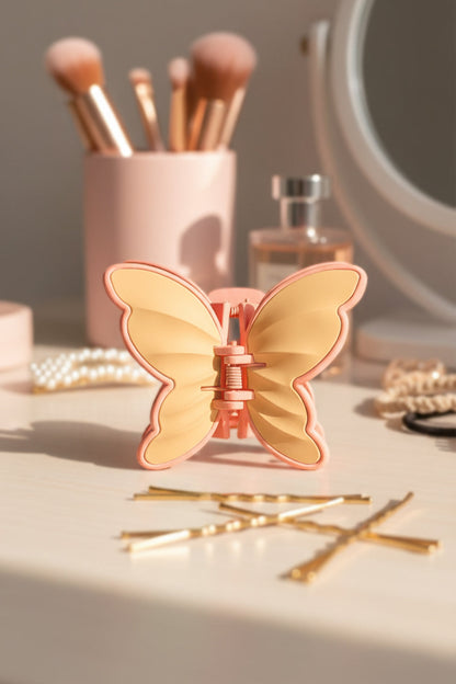 Trendy Hair Catcher Butterfly