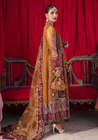 Formal Dress - Nureh - Jhoomro - Luxury - NL#40