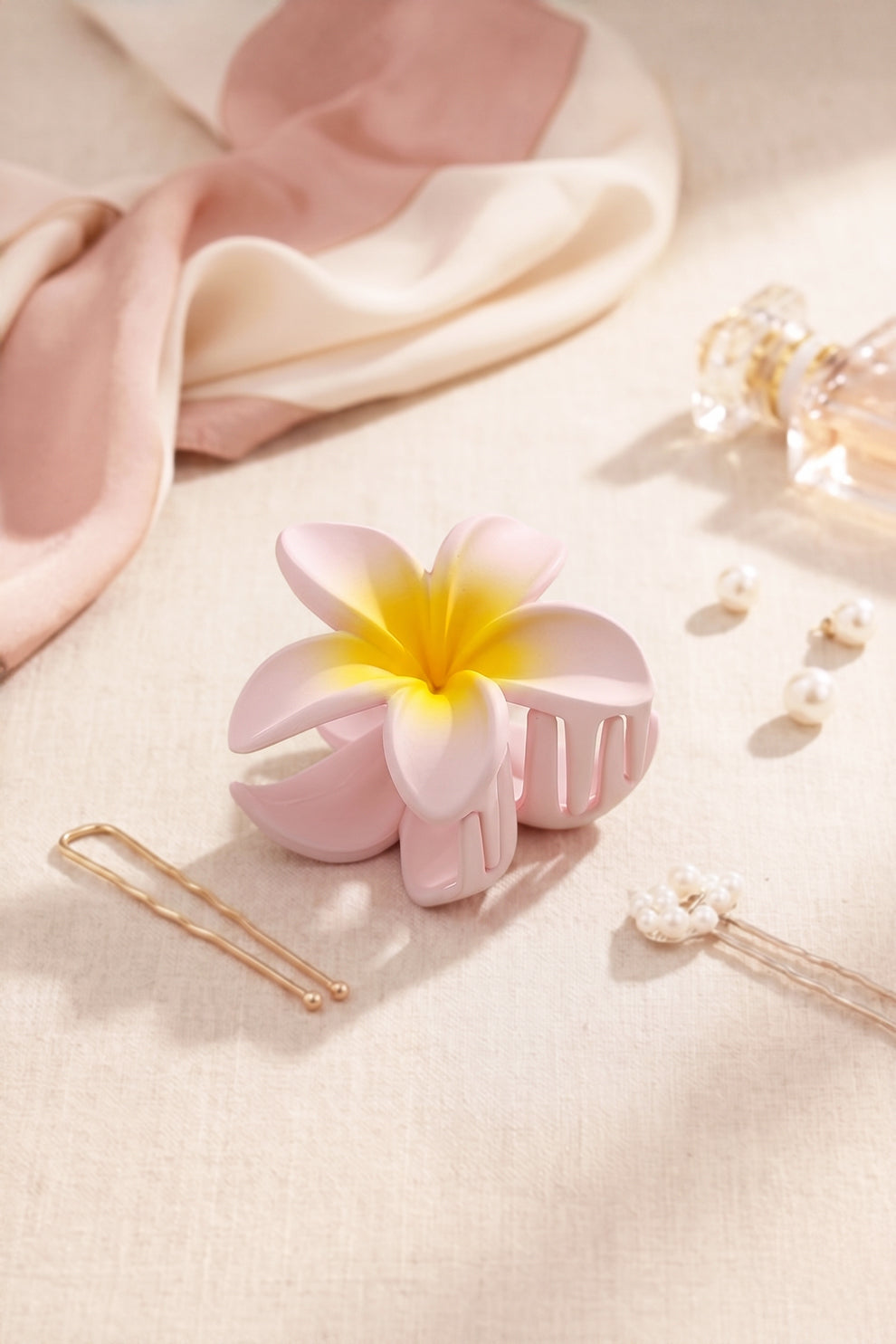 Mini Daisy Hair Catcher