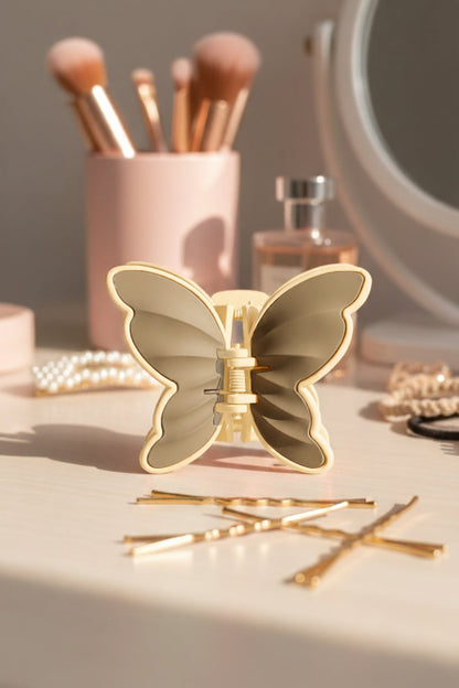 Trendy Hair Catcher Butterfly