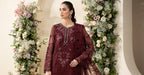 3 Piece Unstitched Embroidered Chiffon Suit MPC-26-108 noorerivaj NOOR E RIVAJ