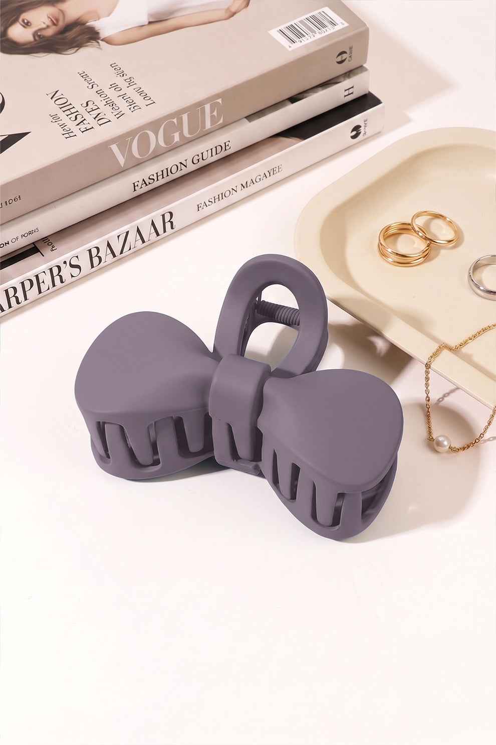 Bow Style Hair Catcher