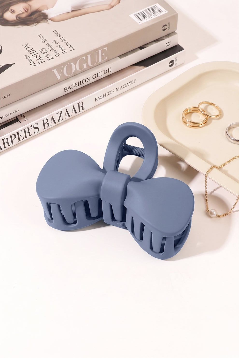 Bow Style Hair Catcher
