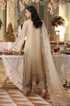 3 Piece Unstitched Embroidered Chiffon Suit MPC-26-103 noorerivaj NOOR E RIVAJ