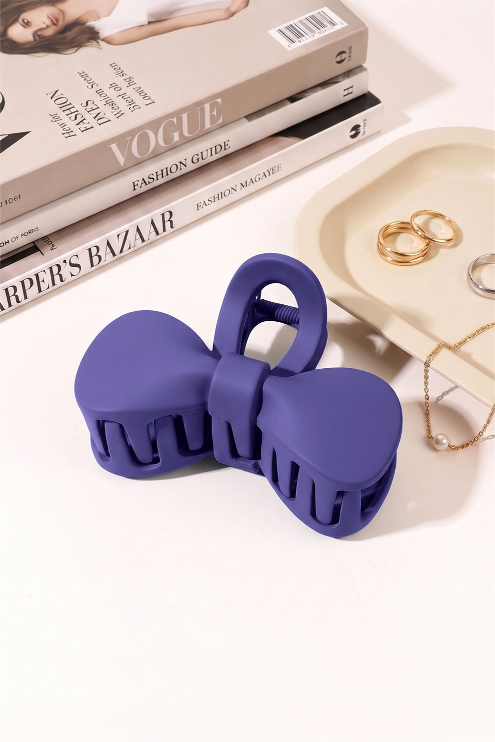 Bow Style Hair Catcher
