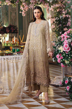 3 Piece Unstitched Embroidered Chiffon Suit MPC-26-103 noorerivaj NOOR E RIVAJ