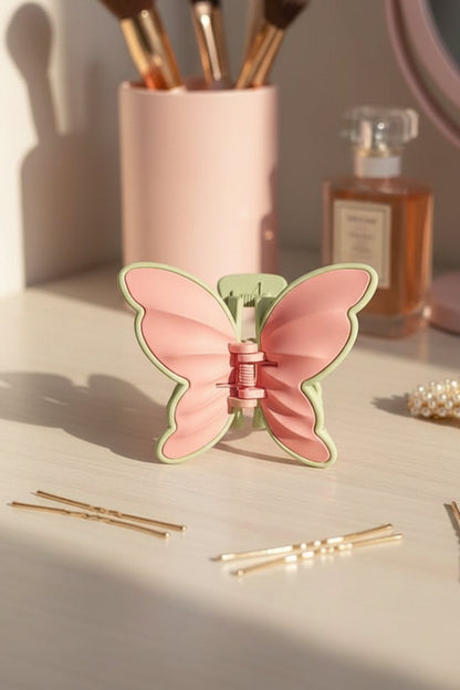 Trendy Hair Catcher Butterfly