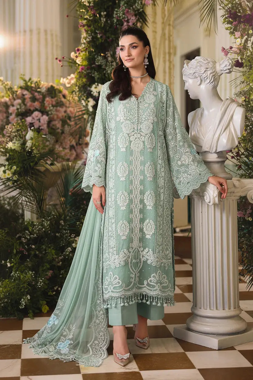Sea Green Front