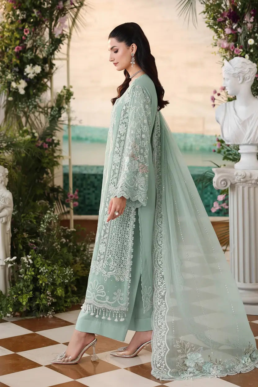 Sea Green Side