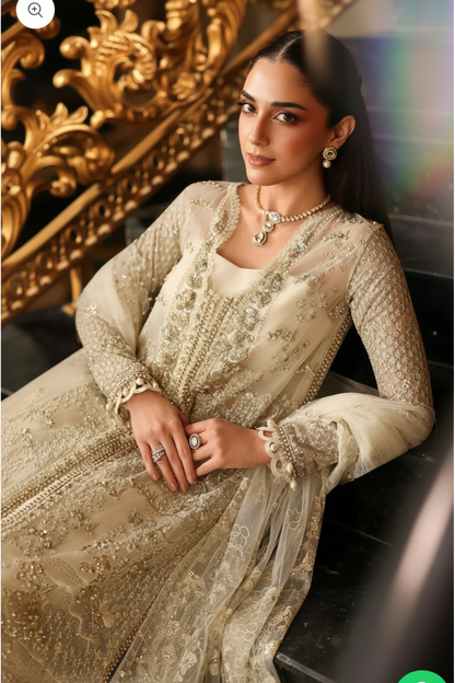 Seated Editorial